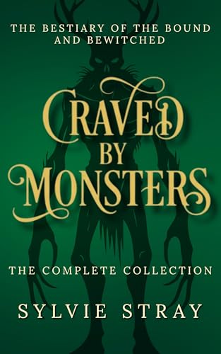 Craved by Monsters cover
